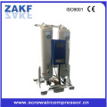 2-tower 1.2Nm3 / min pressure dew point - 20 ~ - 40 degree heatless desiccant air dryer